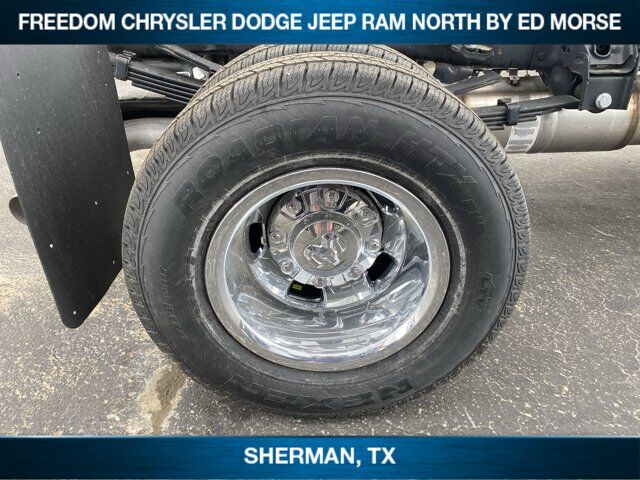 2024 Ram 3500 Chassis Cab Tradesman Sherman TX