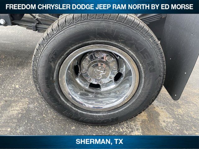 2024 Ram 3500 Chassis Cab Tradesman Sherman TX