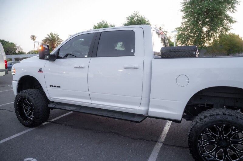 2024 Ram 3500 Laramie 4x4 Crew Cab 6'4" Box Pickup Truck Peoria AZ