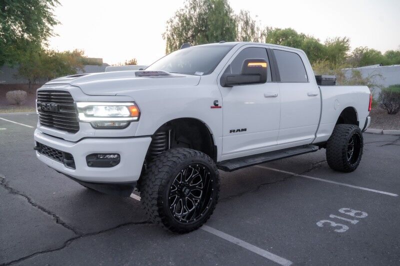 2024 Ram 3500 Laramie 4x4 Crew Cab 6'4" Box Pickup Truck