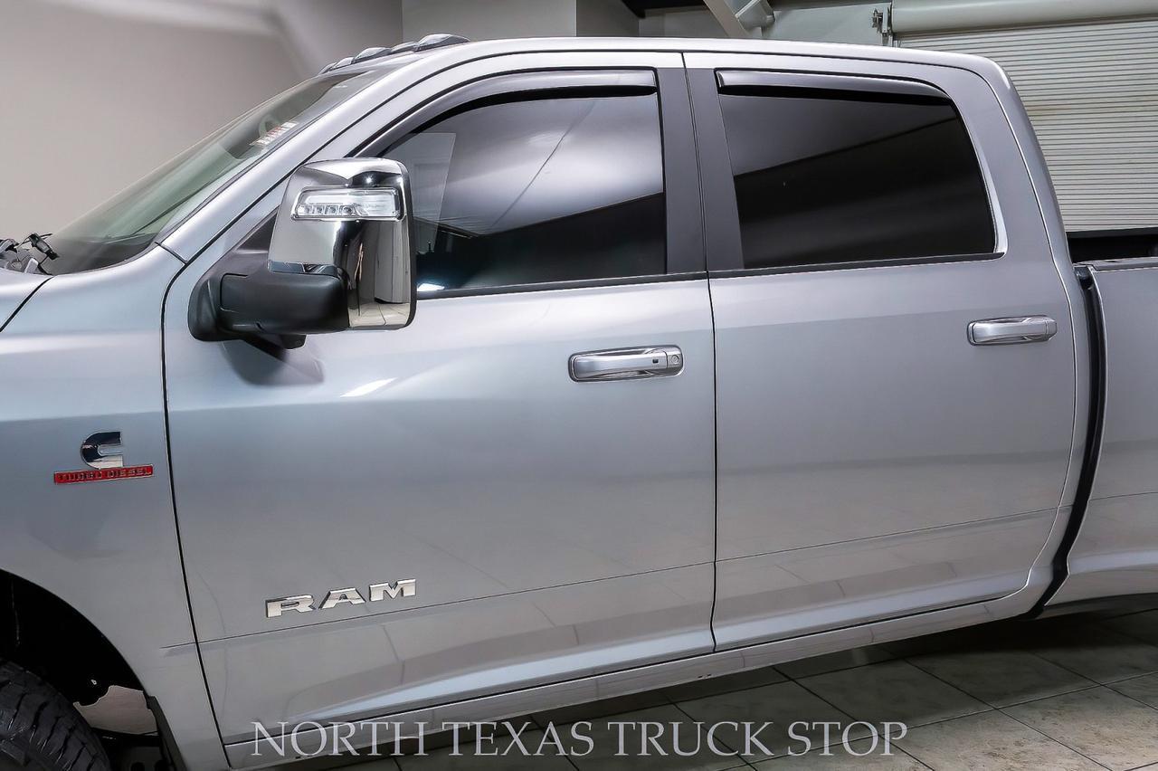 2024 Ram 3500 Laramie Cummins Diesel 4x4 Mansfield TX