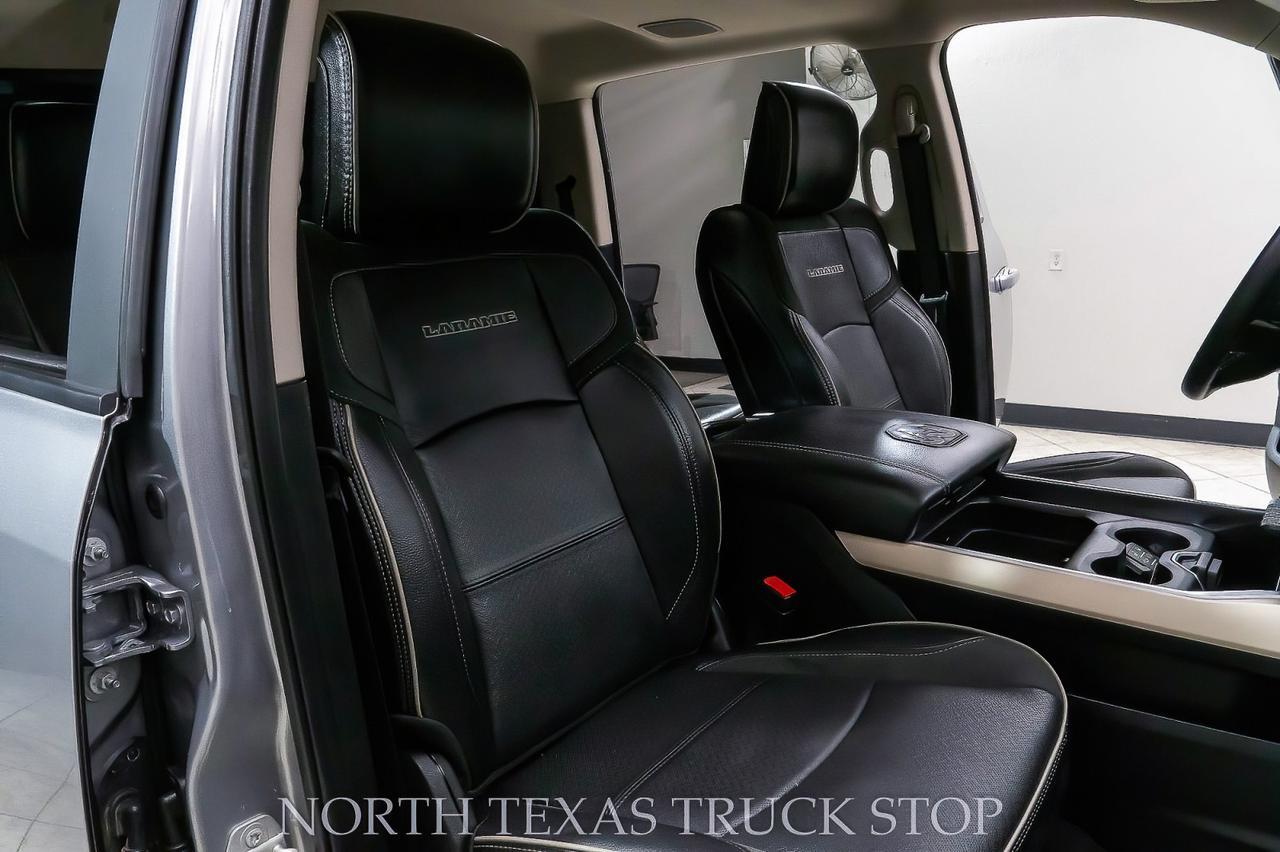 2024 Ram 3500 Laramie Cummins Diesel 4x4 Mansfield TX