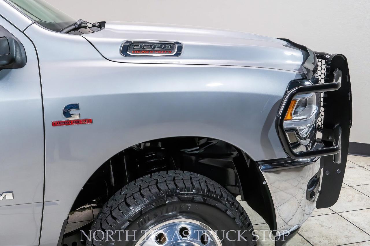 2024 Ram 3500 Laramie Cummins Diesel 4x4 Mansfield TX