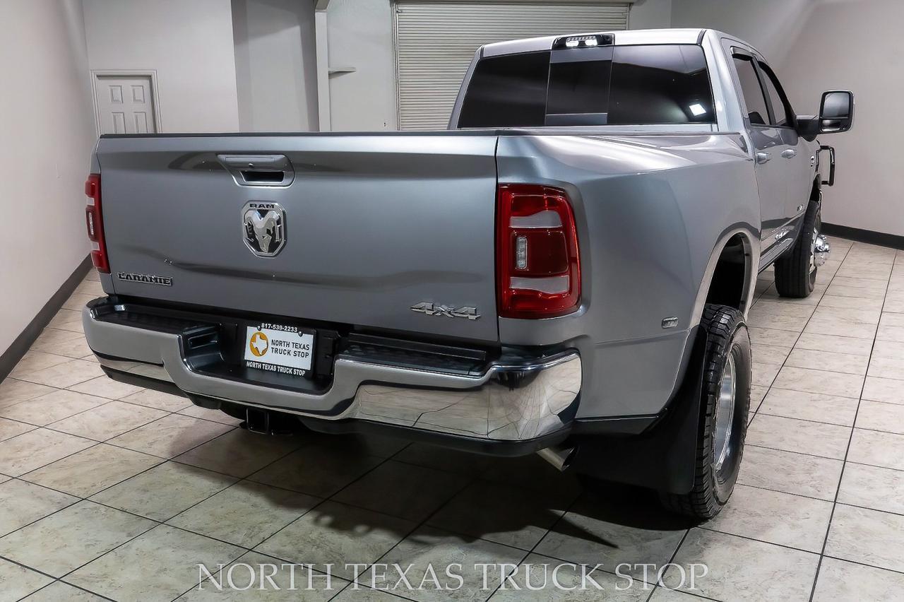 2024 Ram 3500 Laramie Cummins Diesel 4x4 Mansfield TX