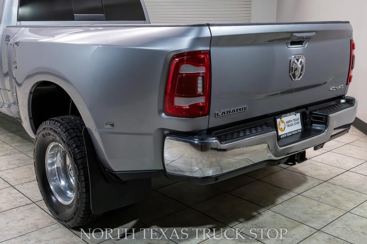 2024 Ram 3500 Laramie Cummins Diesel 4x4 Mansfield TX