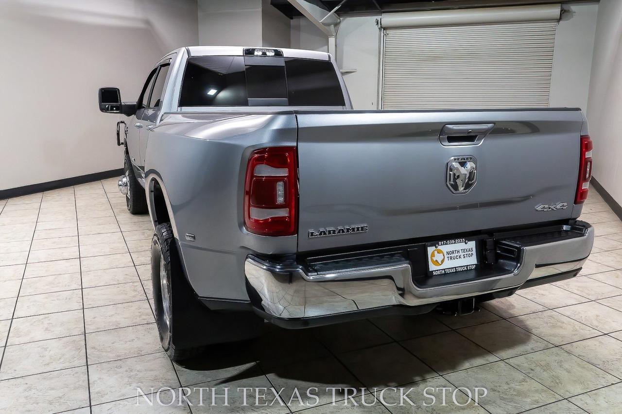 2024 Ram 3500 Laramie Cummins Diesel 4x4 Mansfield TX