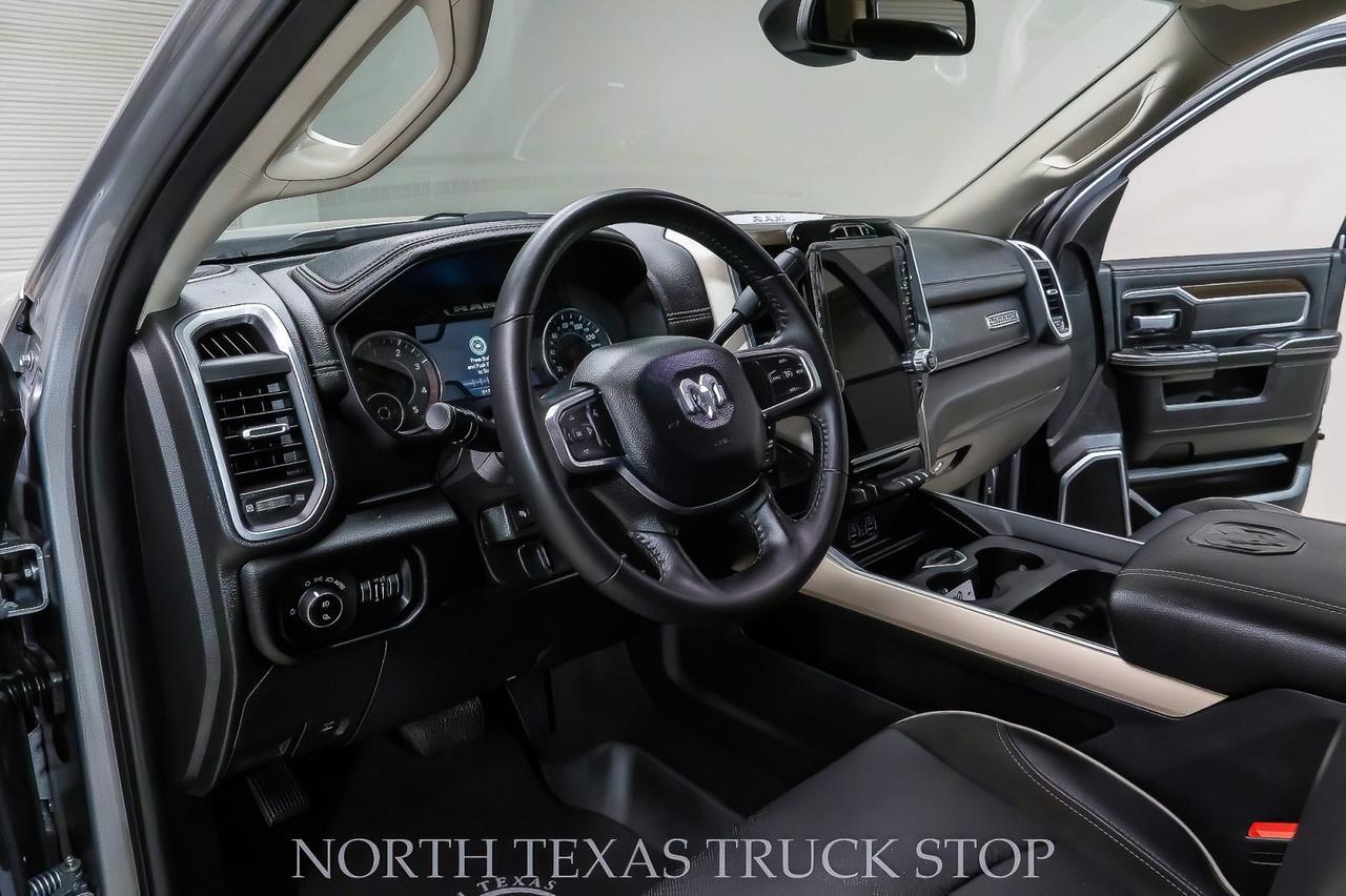 2024 Ram 3500 Laramie Cummins Diesel 4x4 Mansfield TX