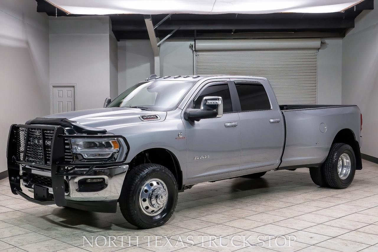 2024 Ram 3500 Laramie Cummins Diesel 4x4 Mansfield TX