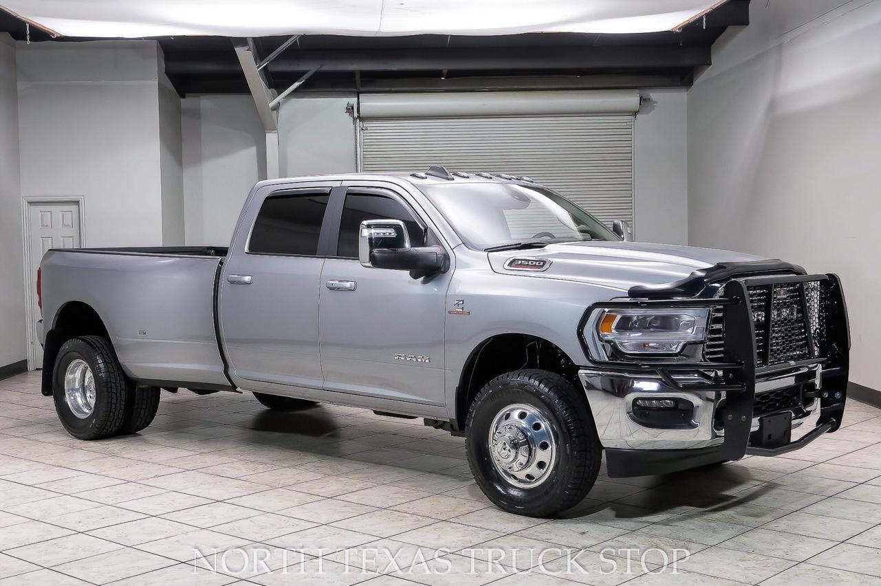 2024 Ram 3500 Laramie Cummins Diesel 4x4 Mansfield TX