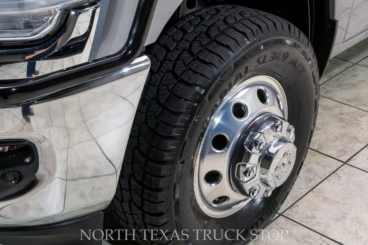 2024 Ram 3500 Laramie Cummins Diesel 4x4 Mansfield TX