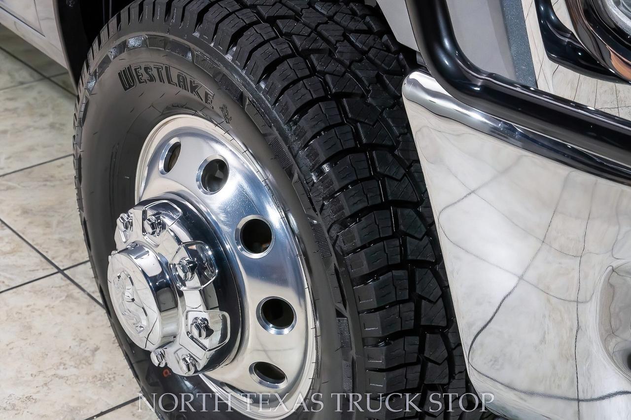 2024 Ram 3500 Laramie Cummins Diesel 4x4 Mansfield TX