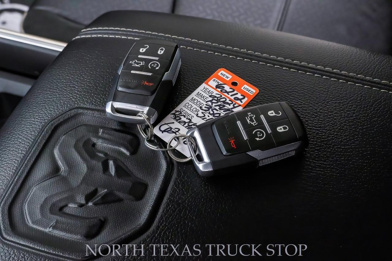 2024 Ram 3500 Laramie Cummins Diesel 4x4 Mansfield TX