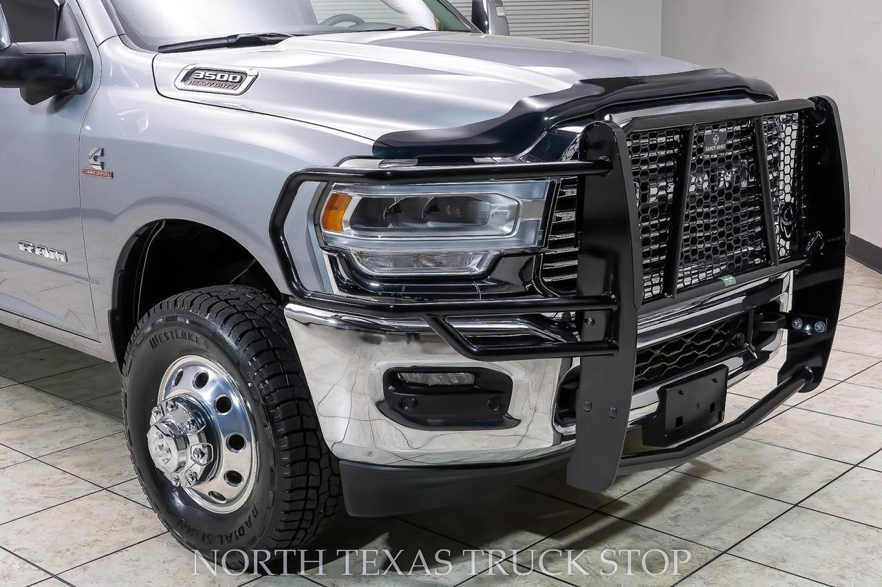 2024 Ram 3500 Laramie Cummins Diesel 4x4 Mansfield TX
