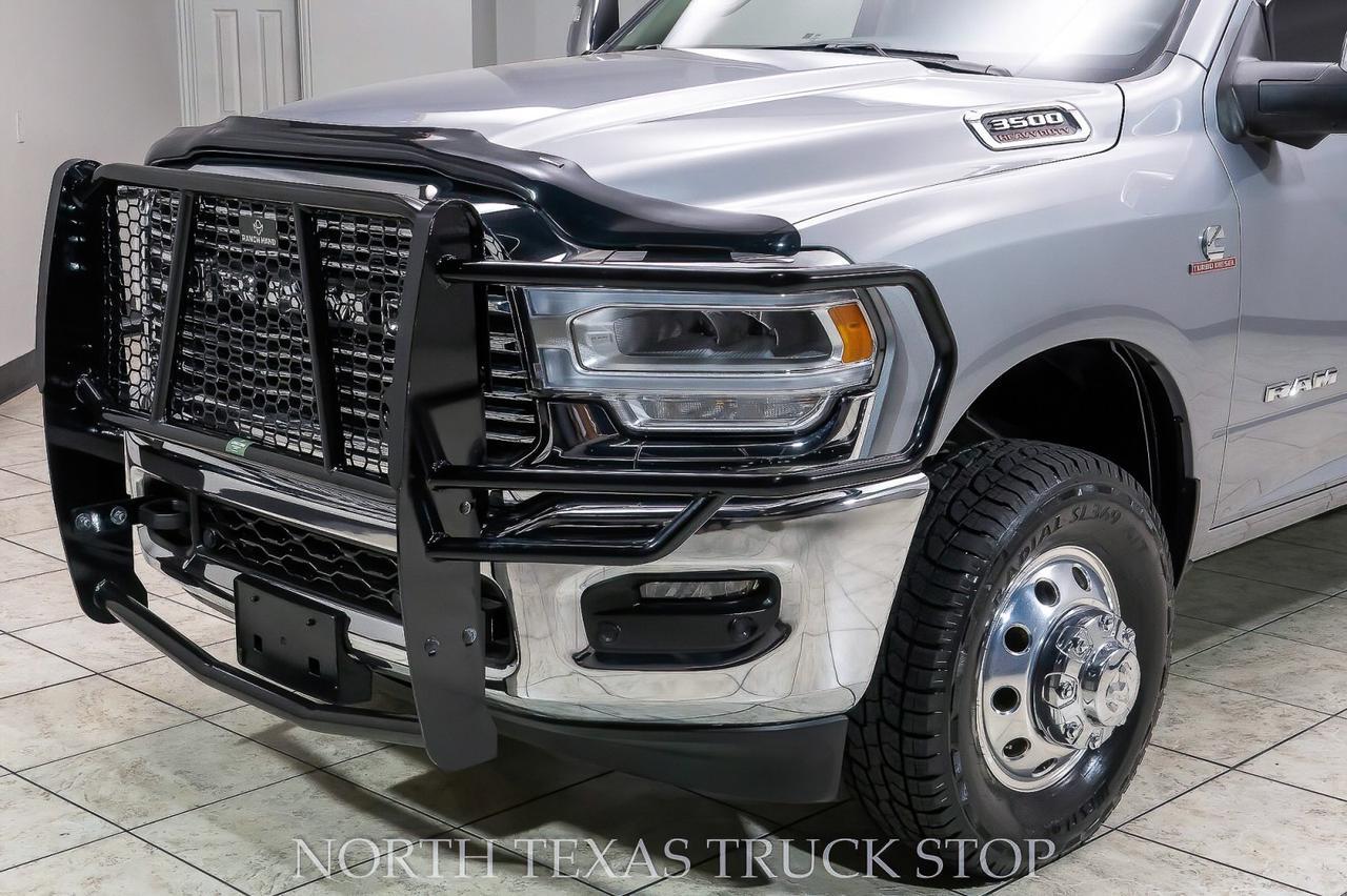2024 Ram 3500 Laramie Cummins Diesel 4x4 Mansfield TX