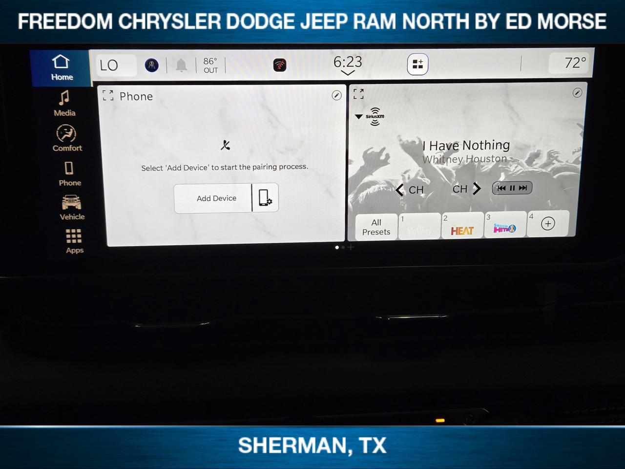 2024 Ram 3500 Laramie Sherman TX
