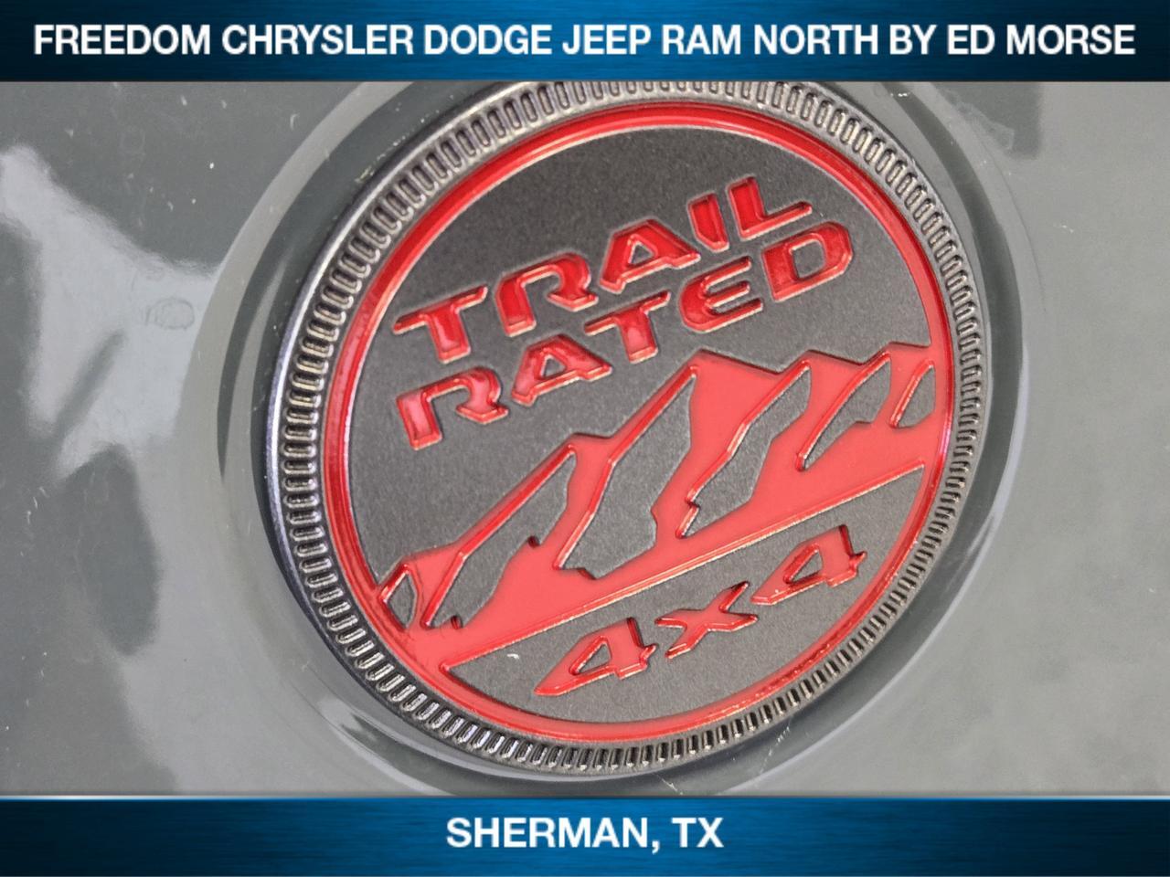 2024 Ram 3500 Laramie Sherman TX