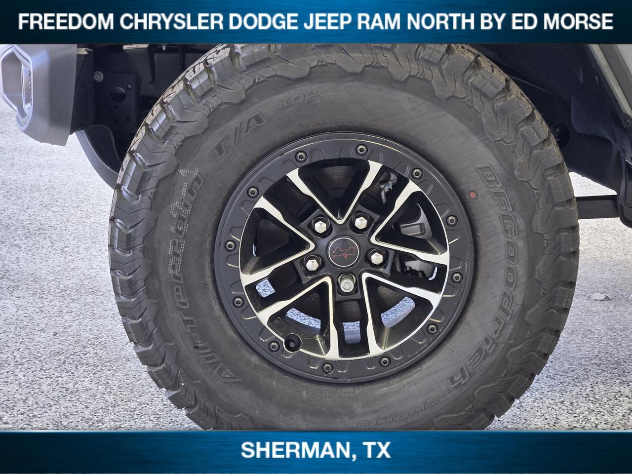 2024 Ram 3500 Laramie Sherman TX