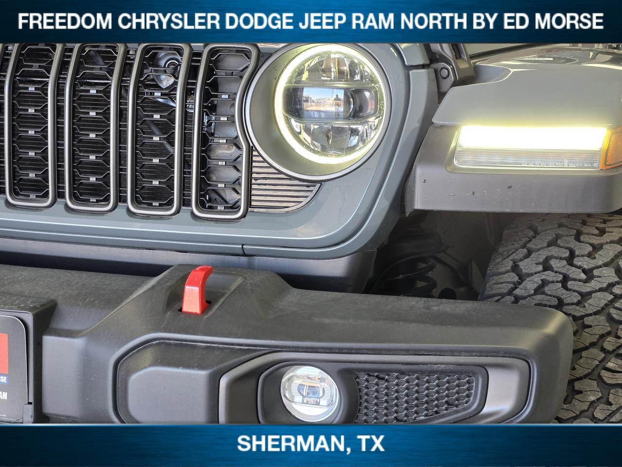 2024 Ram 3500 Laramie Sherman TX