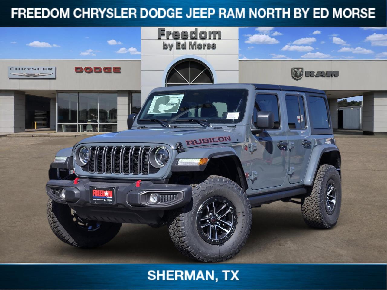 2024 Ram 3500 Laramie Sherman TX