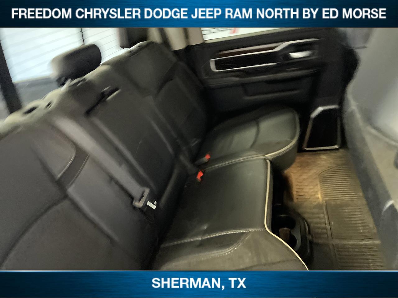 2024 Ram 3500 Laramie Sherman TX