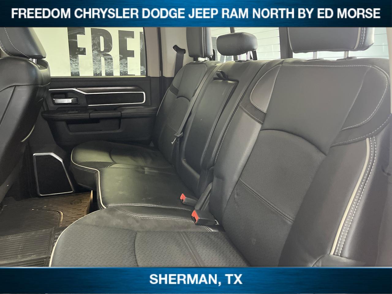 2024 Ram 3500 Laramie Sherman TX