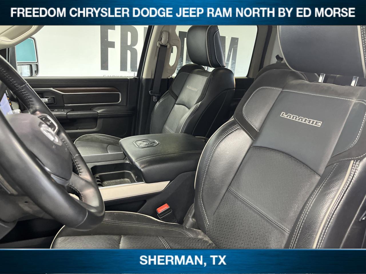 2024 Ram 3500 Laramie Sherman TX
