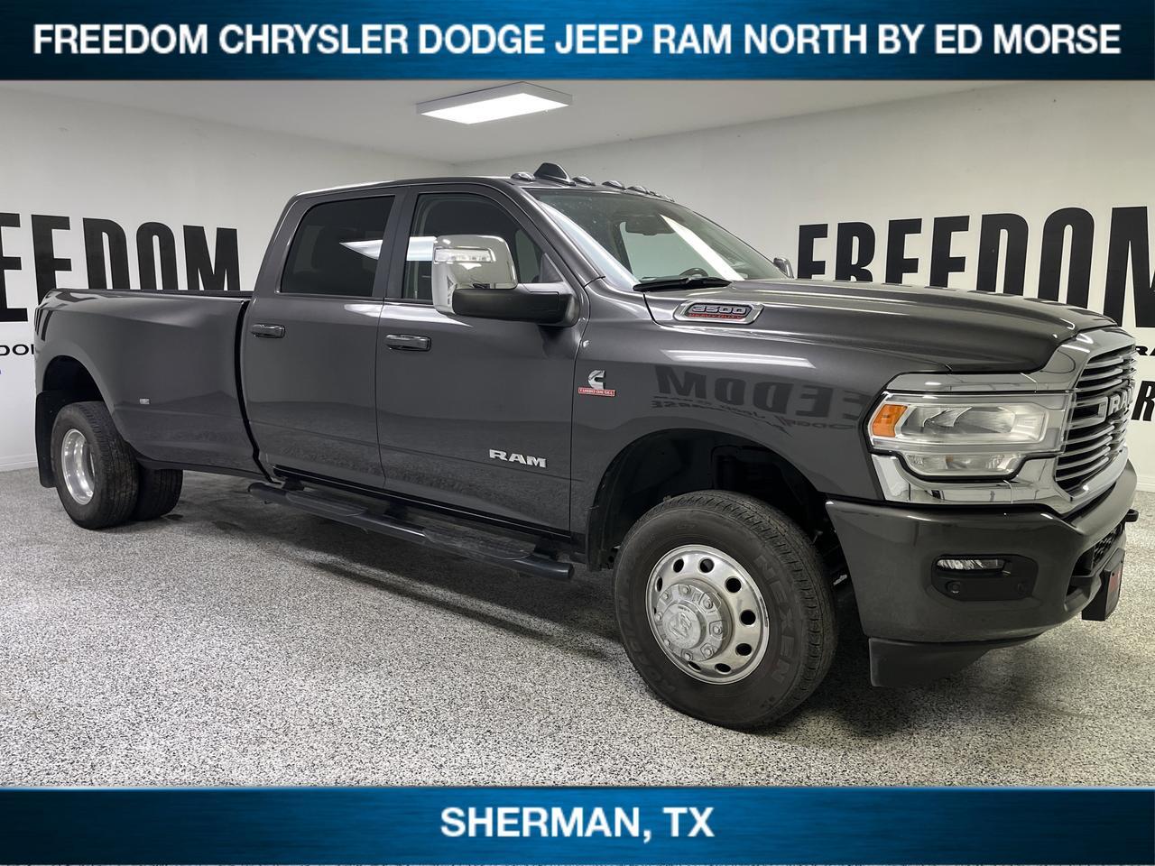 2024 Ram 3500 Laramie Sherman TX
