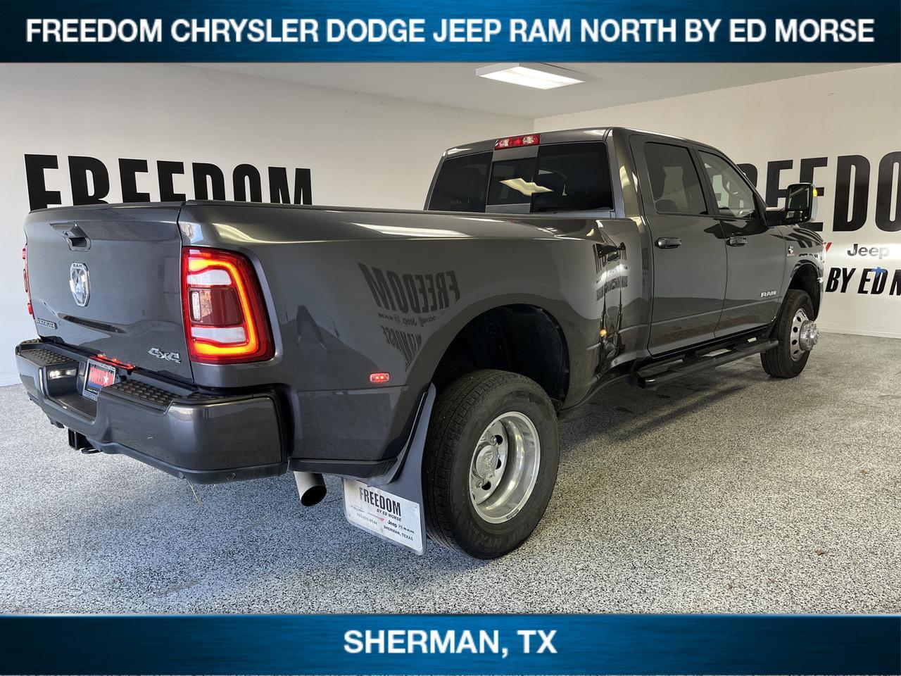 2024 Ram 3500 Laramie Sherman TX