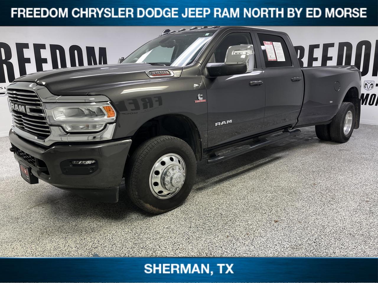2024 Ram 3500 Laramie Sherman TX