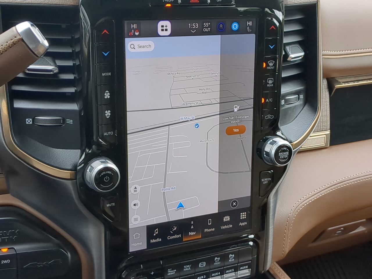 2024 Ram 3500 Longhorn Appleton WI