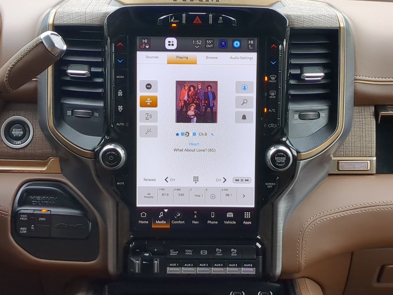 2024 Ram 3500 Longhorn Appleton WI