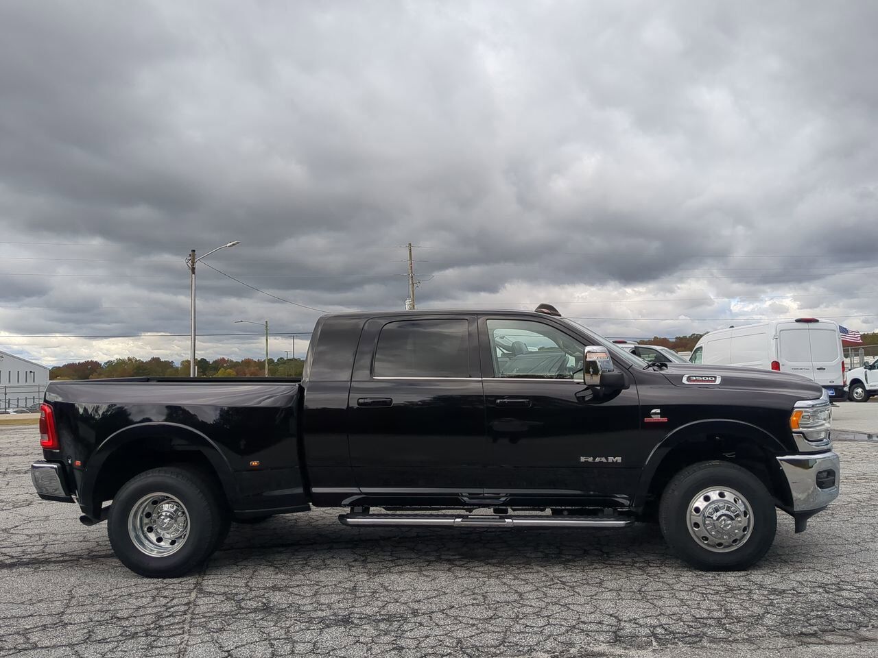 2024 Ram 3500 Longhorn Appleton WI