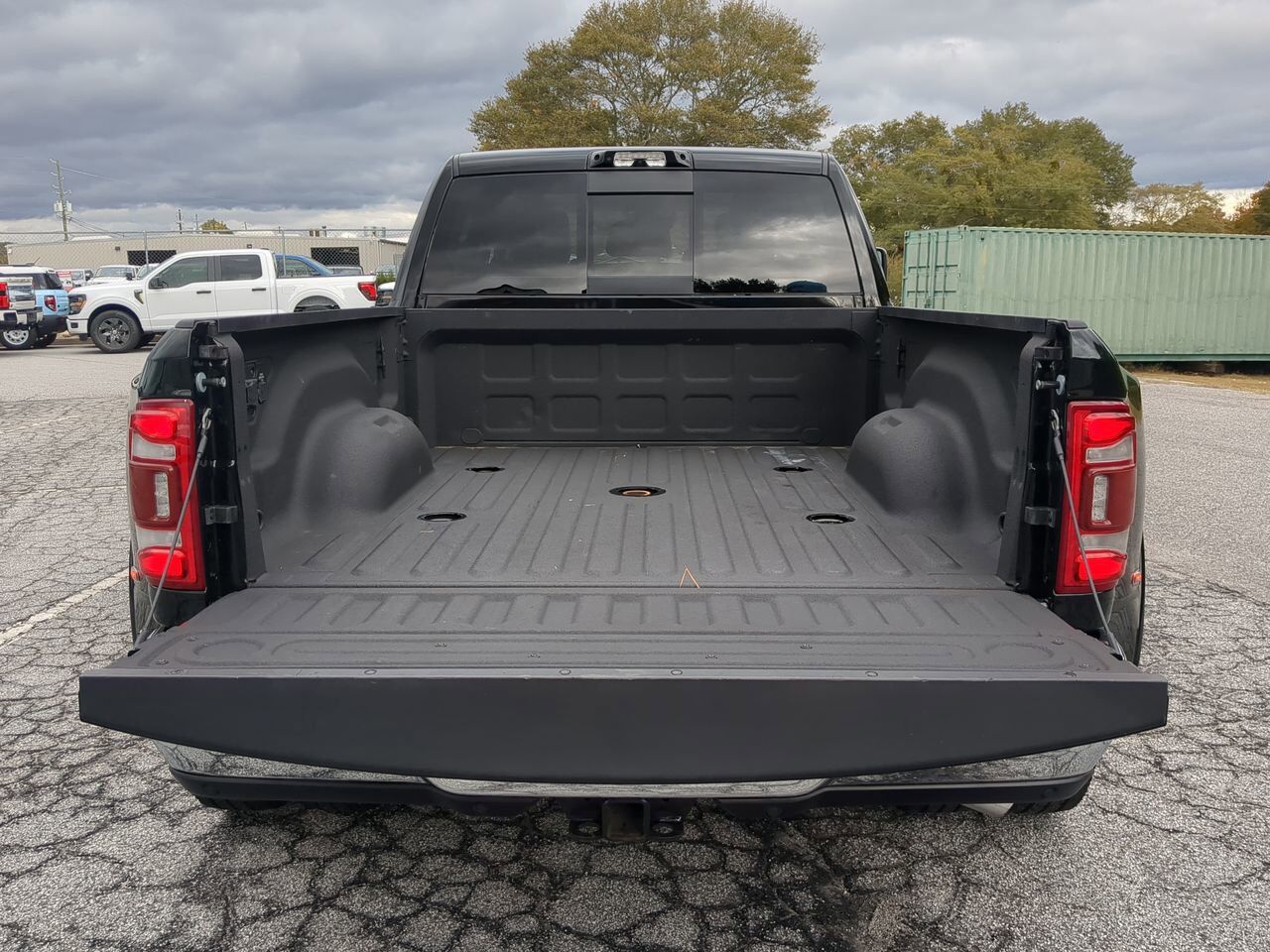 2024 Ram 3500 Longhorn Appleton WI