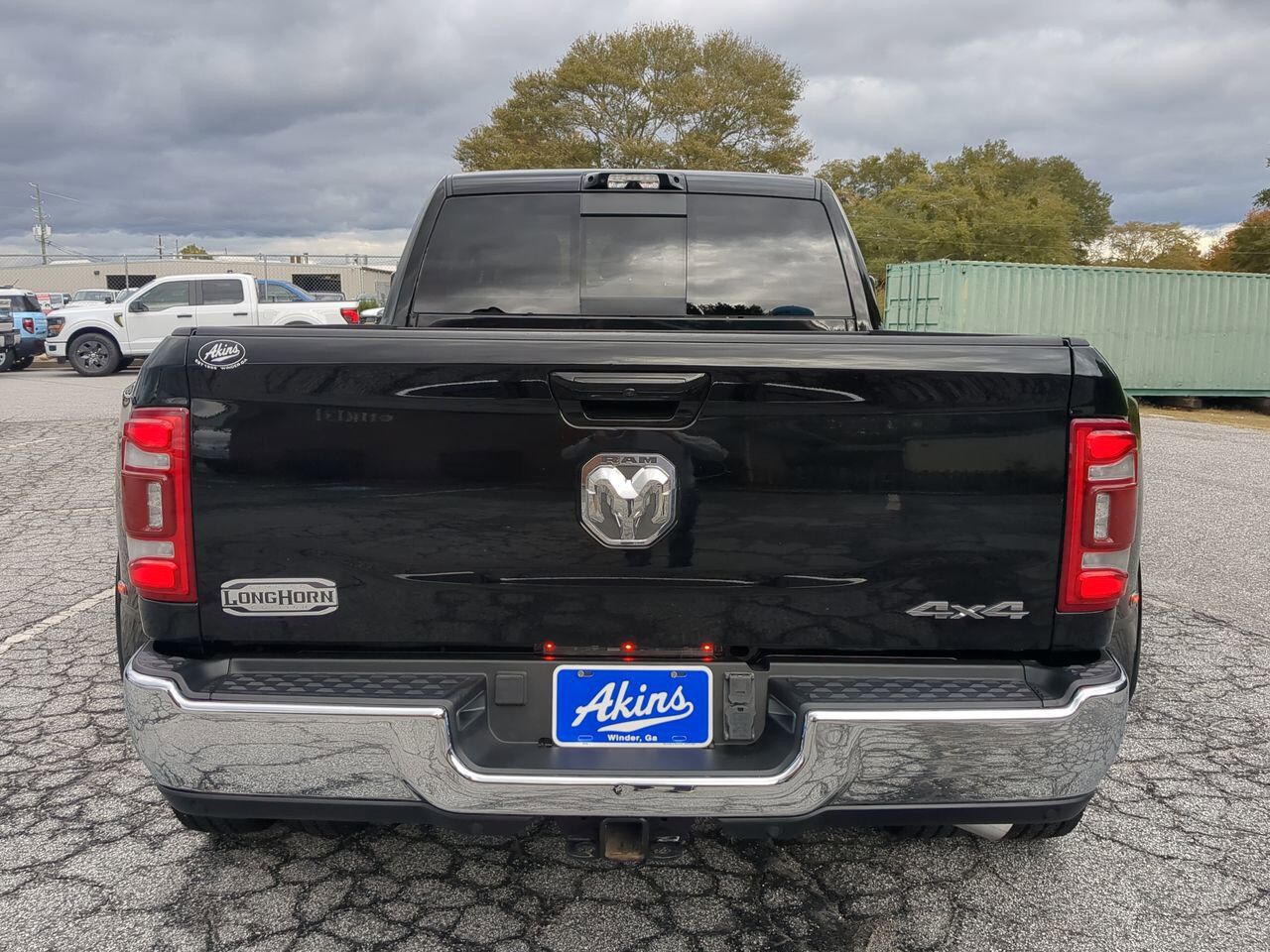 2024 Ram 3500 Longhorn Appleton WI