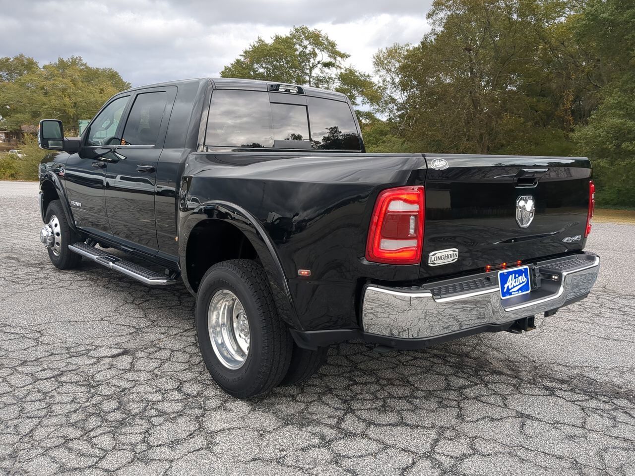 2024 Ram 3500 Longhorn Appleton WI