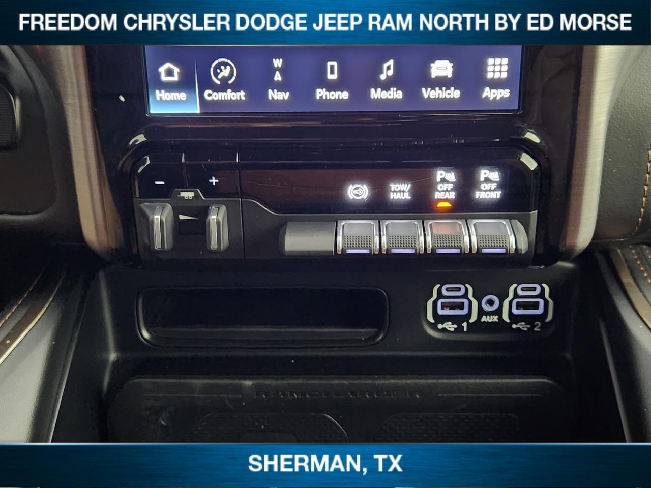 2024 Ram 3500 Longhorn Sherman TX