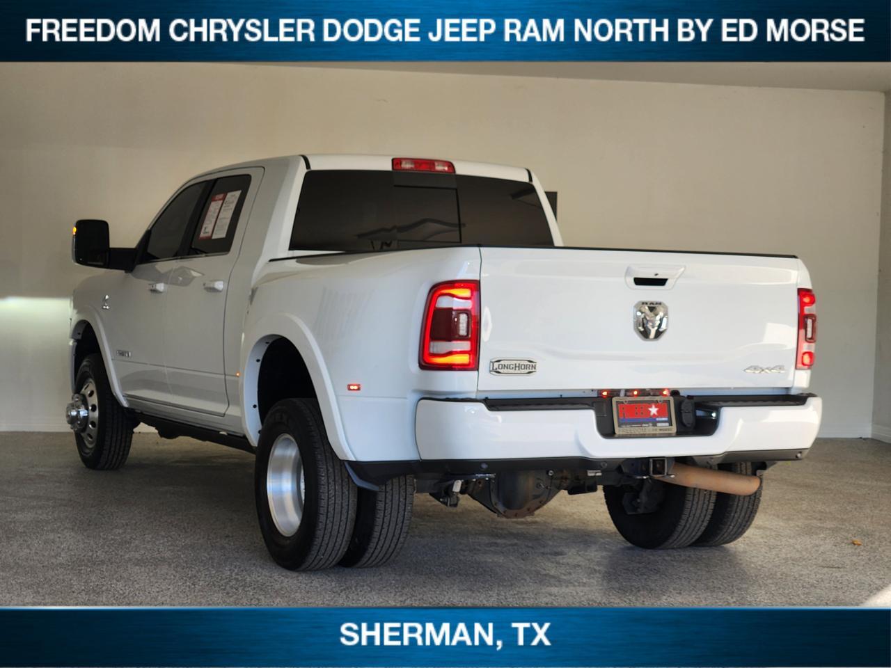 2024 Ram 3500 Longhorn Sherman TX