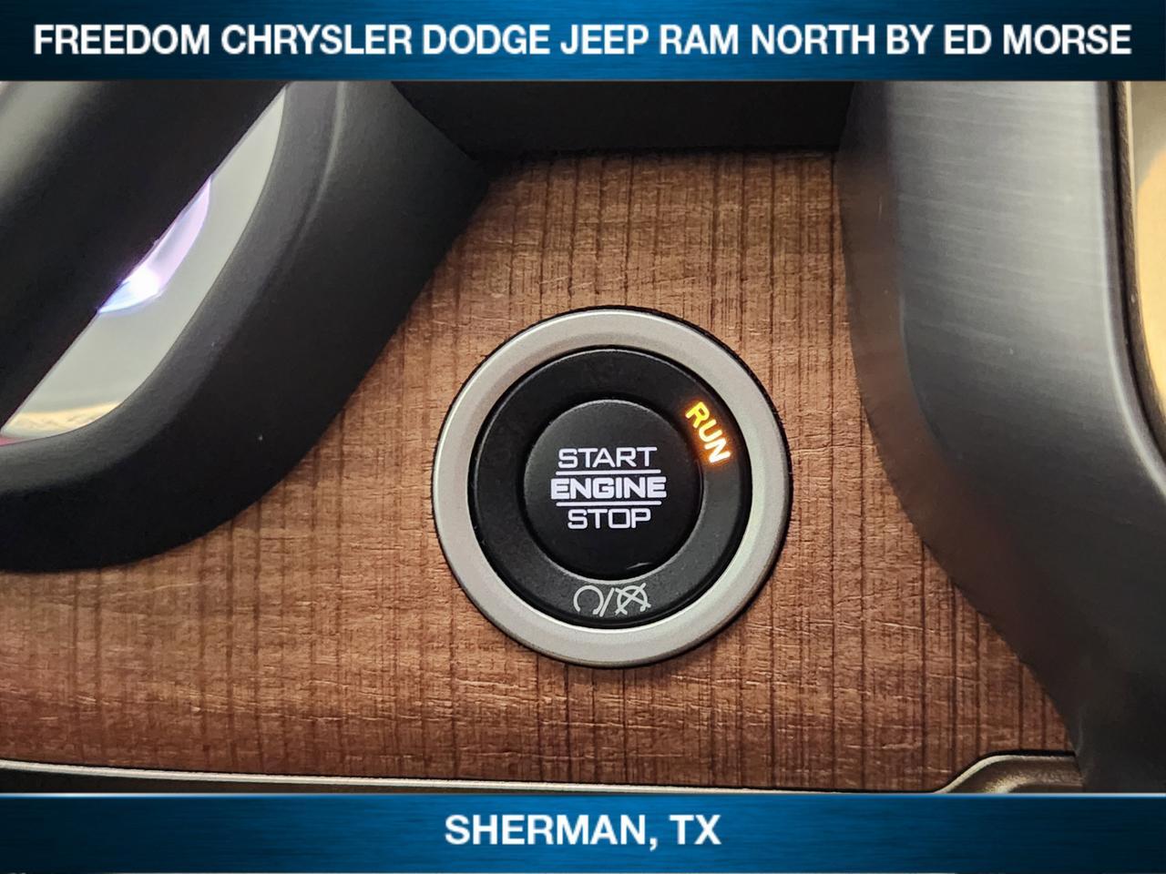 2024 Ram 3500 Longhorn Sherman TX