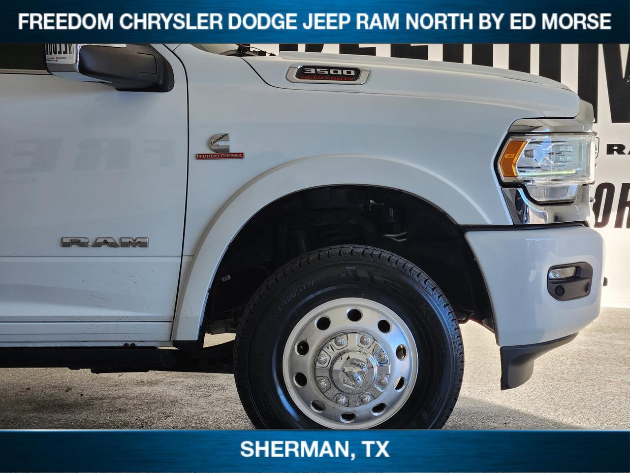 2024 Ram 3500 Longhorn Sherman TX