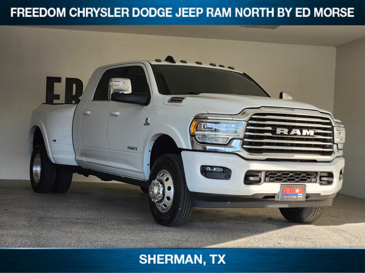 2024 Ram 3500 Longhorn Sherman TX
