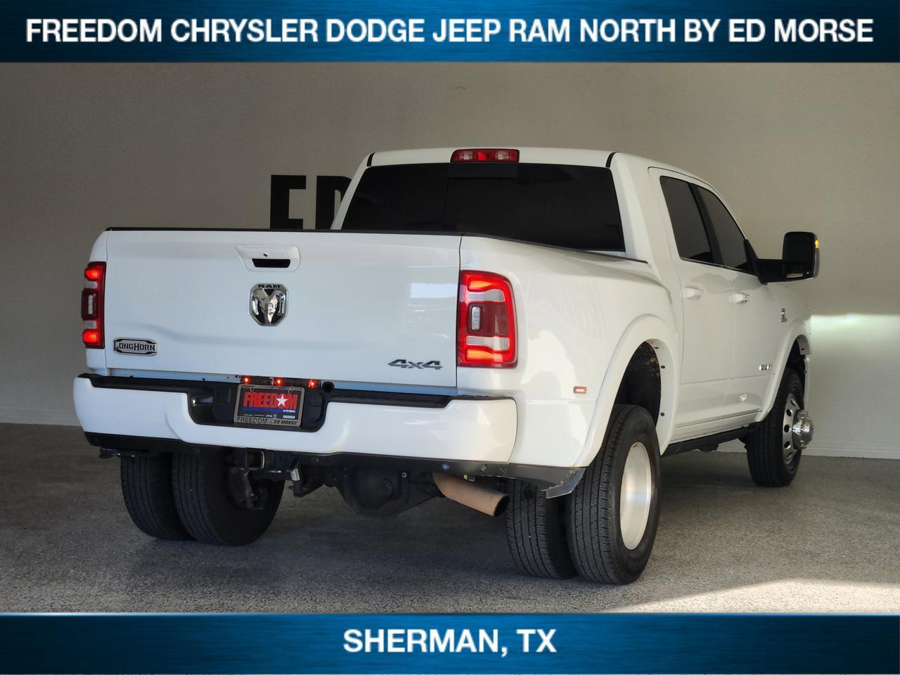 2024 Ram 3500 Longhorn Sherman TX