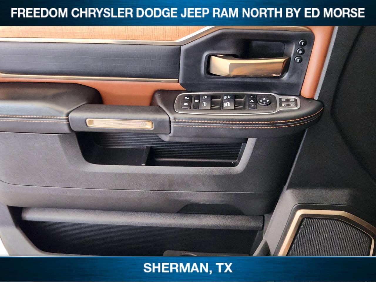 2024 Ram 3500 Longhorn Sherman TX