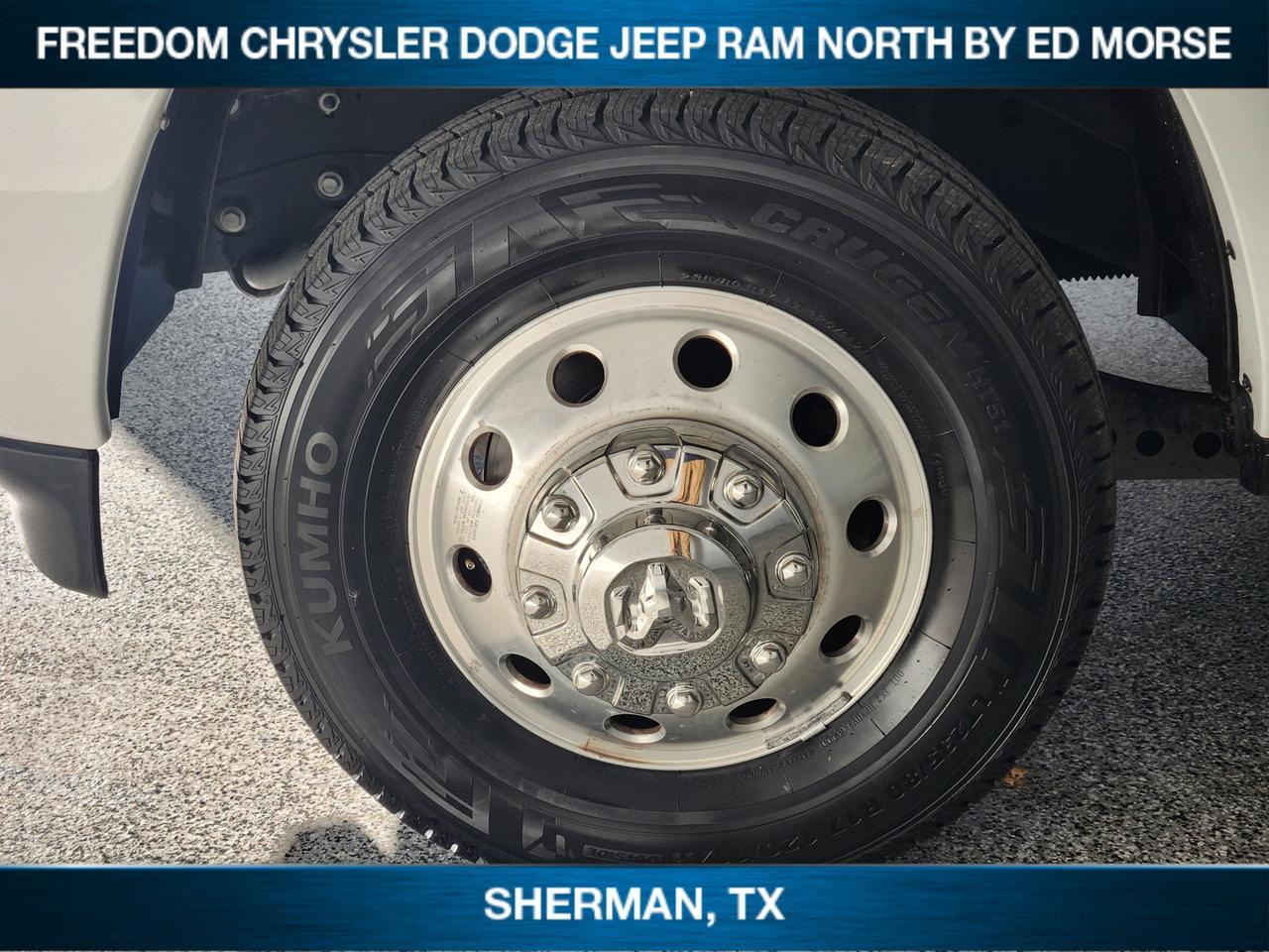 2024 Ram 3500 Longhorn Sherman TX