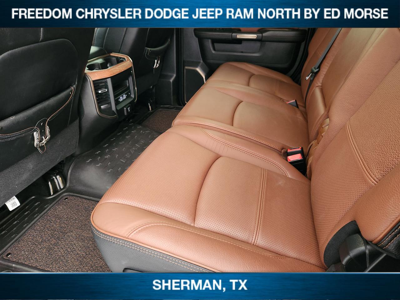 2024 Ram 3500 Longhorn Sherman TX