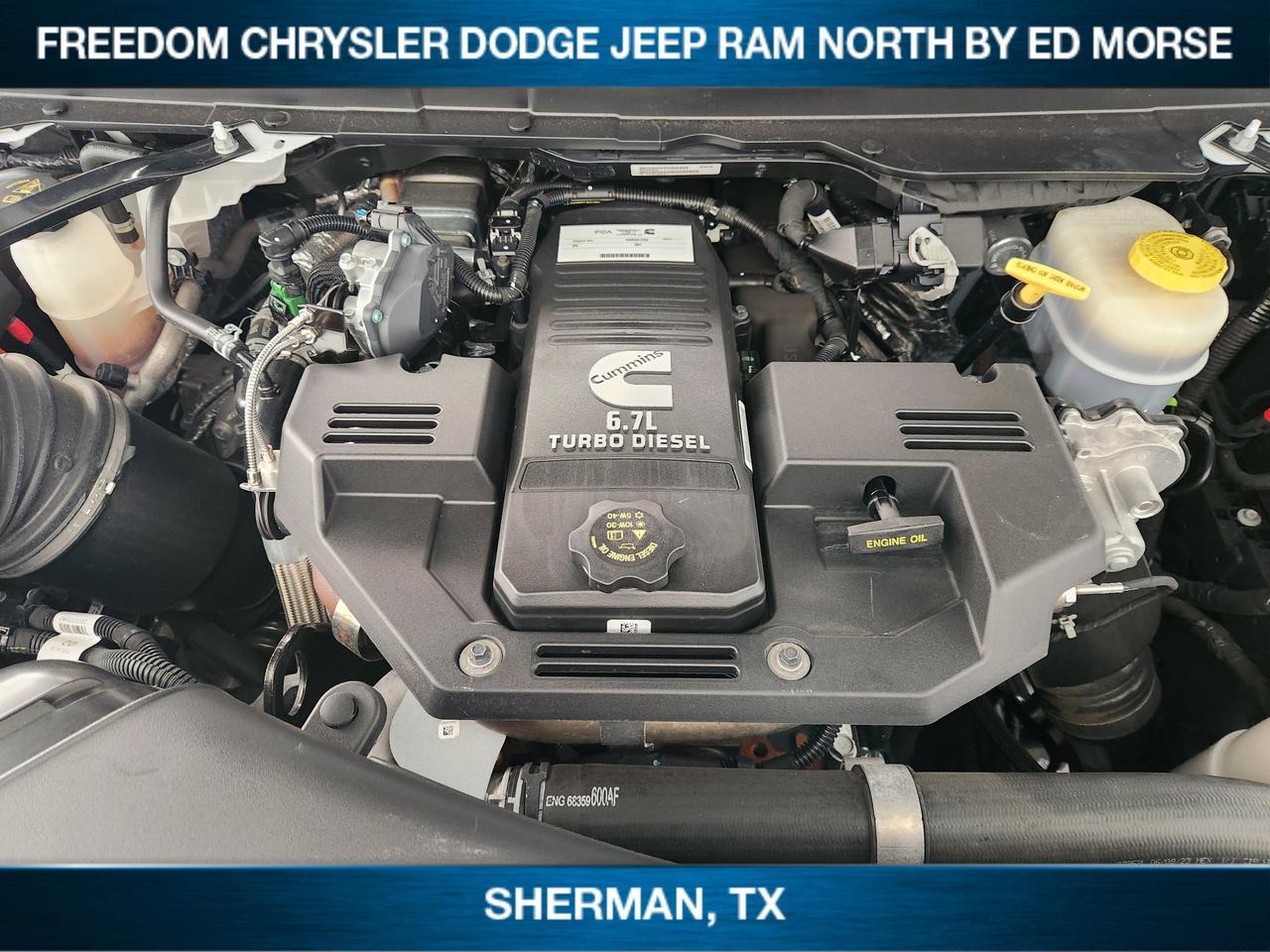 2024 Ram 3500 Longhorn Sherman TX
