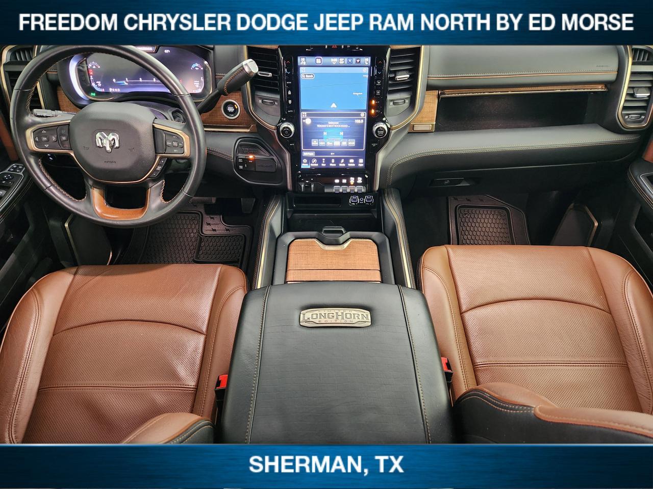 2024 Ram 3500 Longhorn Sherman TX