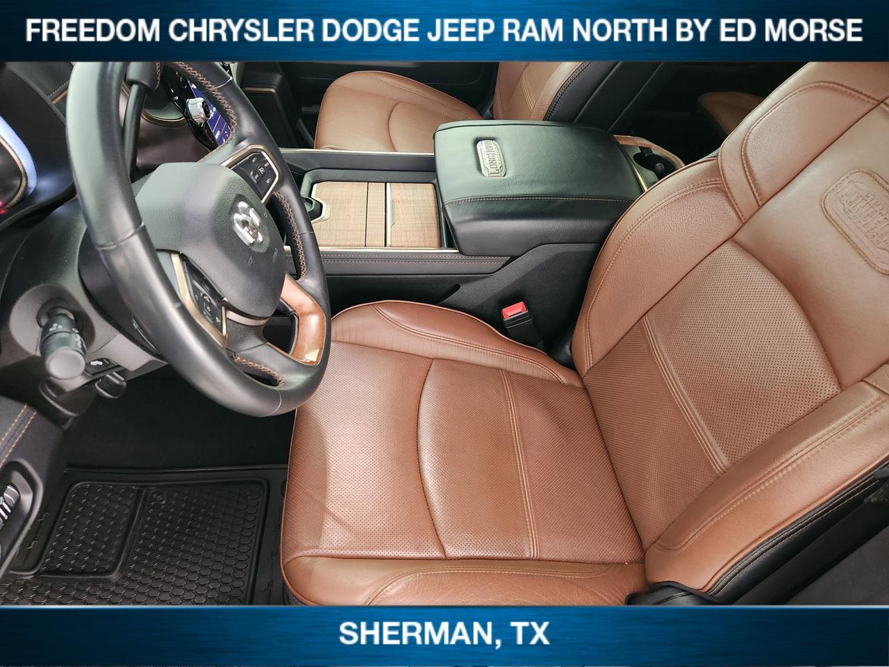 2024 Ram 3500 Longhorn Sherman TX