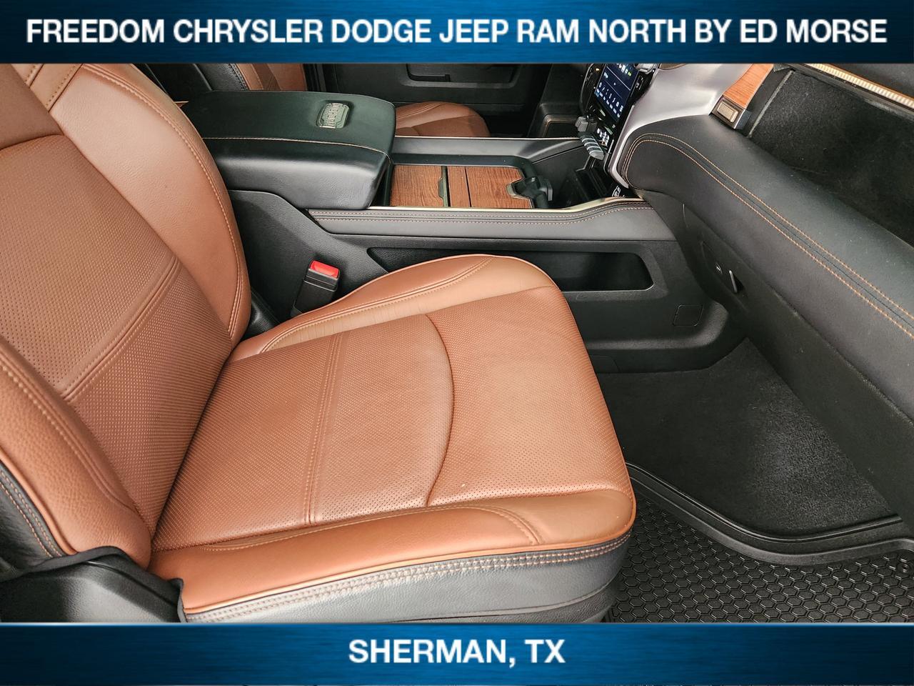 2024 Ram 3500 Longhorn Sherman TX