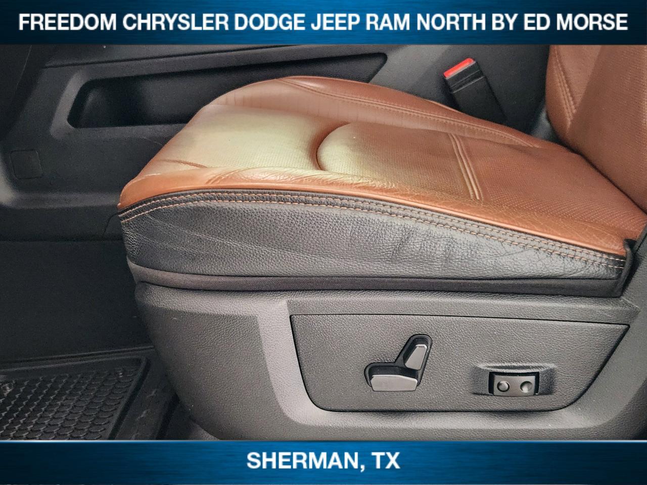 2024 Ram 3500 Longhorn Sherman TX