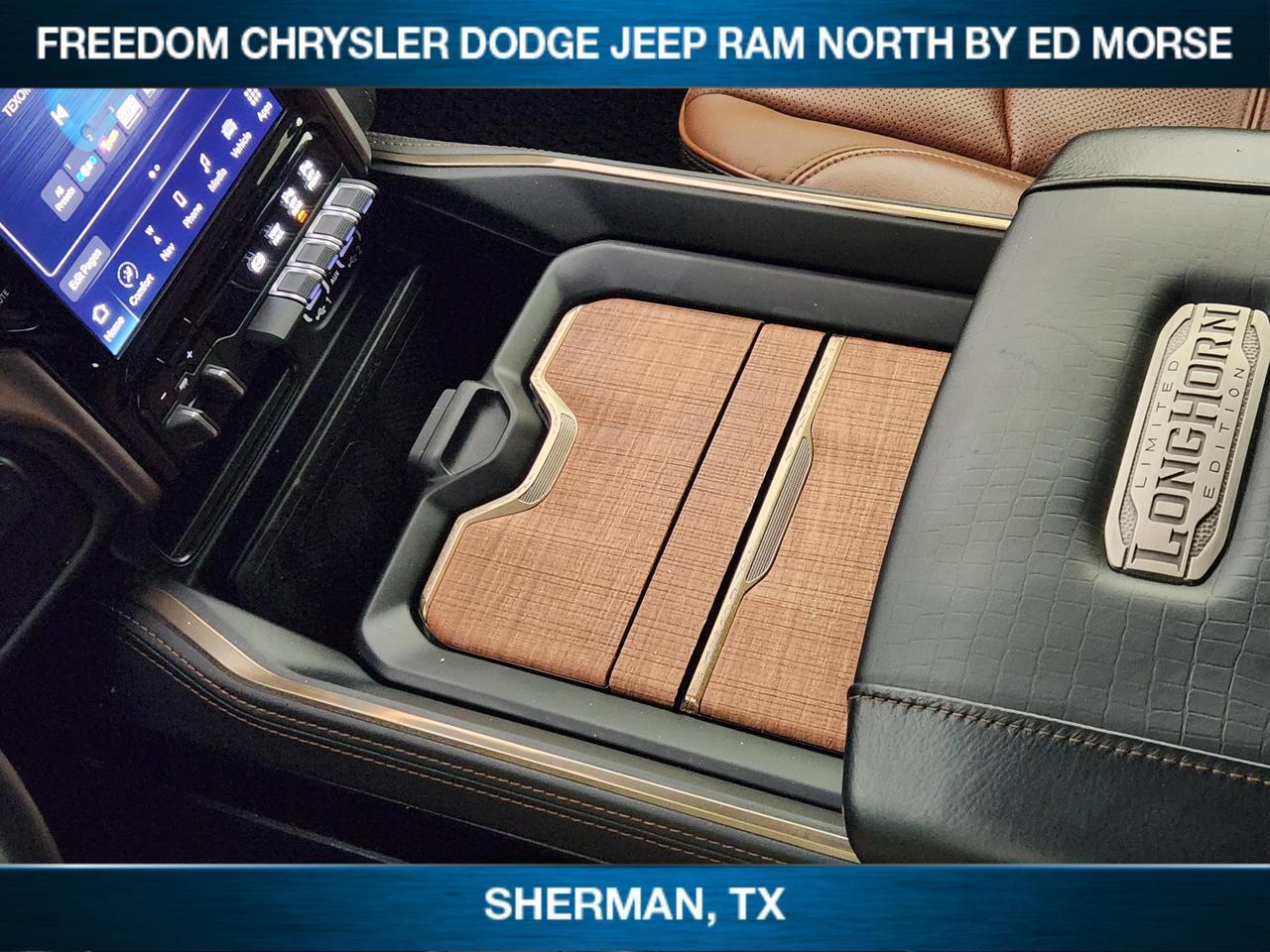 2024 Ram 3500 Longhorn Sherman TX